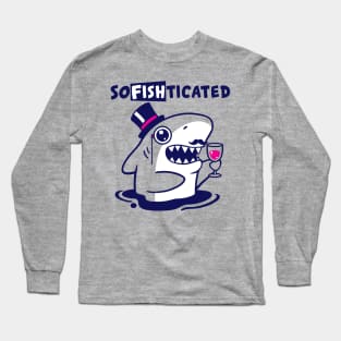 Sofishticated Long Sleeve T-Shirt